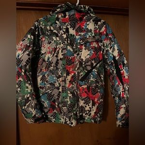 COPY - Skidoo jacket size 16